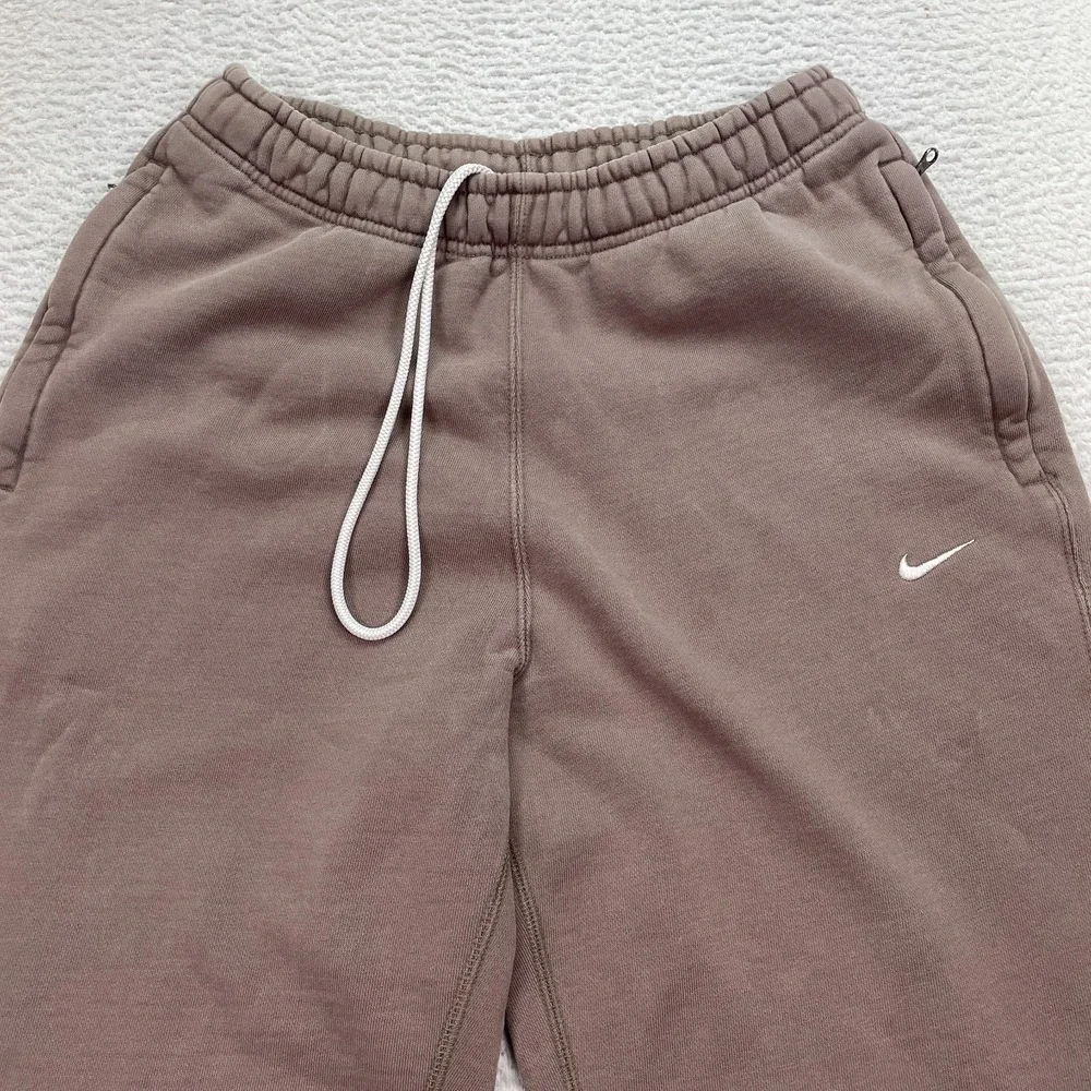 Nike NikeLab Heavyweight Solo Swoosh Pants Mens XS 28x26 CW5460-040